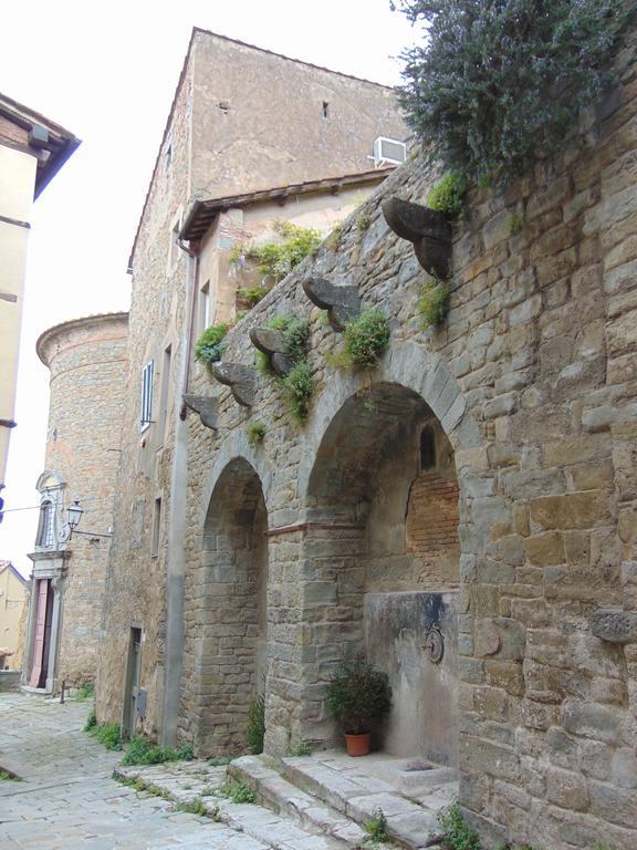 哥尔顿Domus Ghibellinae- Fonte Di San Benedetto公寓 客房 照片