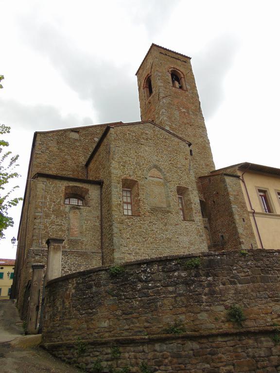 哥尔顿Domus Ghibellinae- Fonte Di San Benedetto公寓 客房 照片